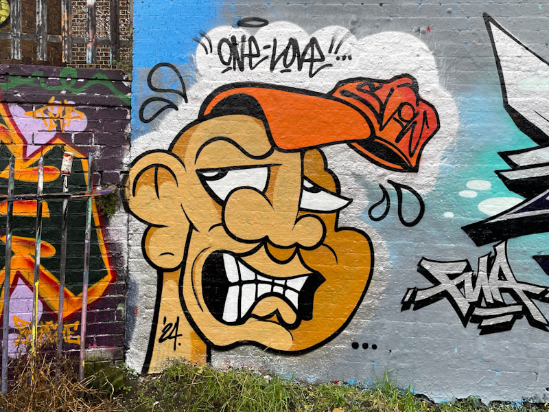 Jevoissoul, Dean Lane, Bristol, November 2024