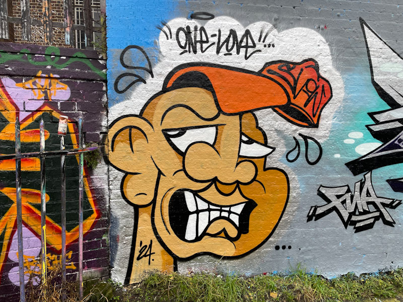 Jevoissoul, Dean Lane, Bristol, November 2024