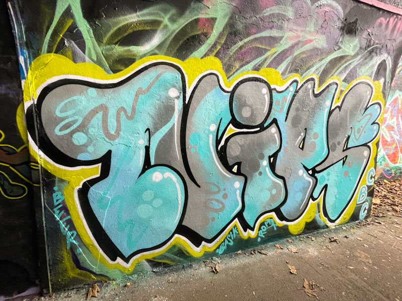 Nips, St Werburghs, Bristol, November 2024