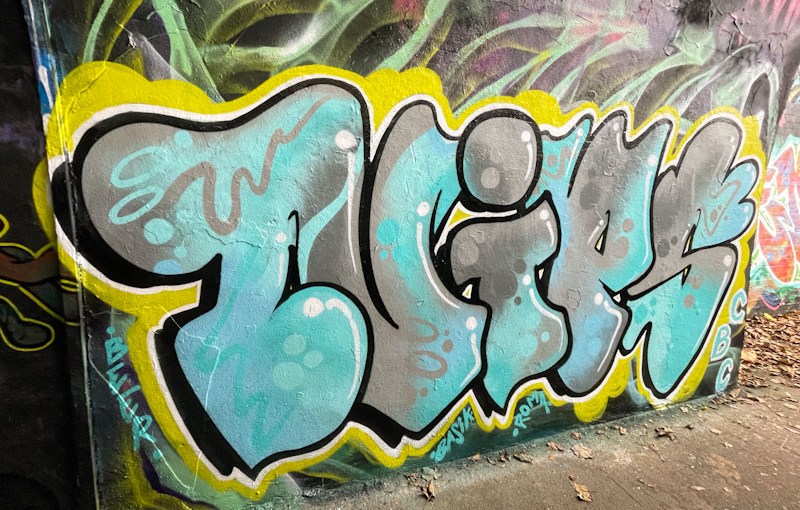 Nips, St Werburghs, Bristol, November 2024