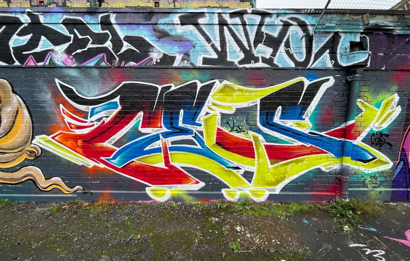 6584. Dean Lane skate park&nbsp;(788)