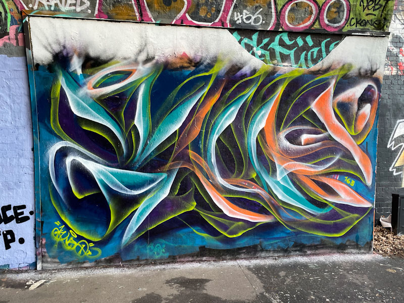 Mr Klue, St Werburghs, Bristol, November 2024