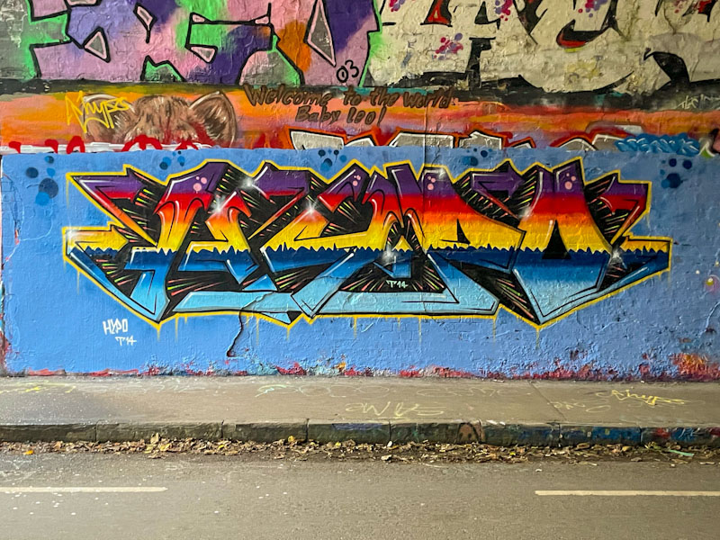 Hypo, St Werburghs, Bristol, November 2024