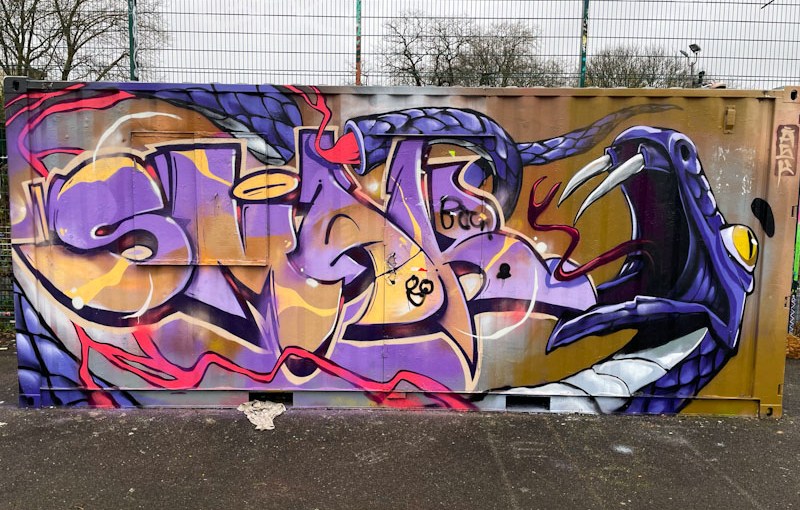 6594. Dean Lane skate park&nbsp;(789)