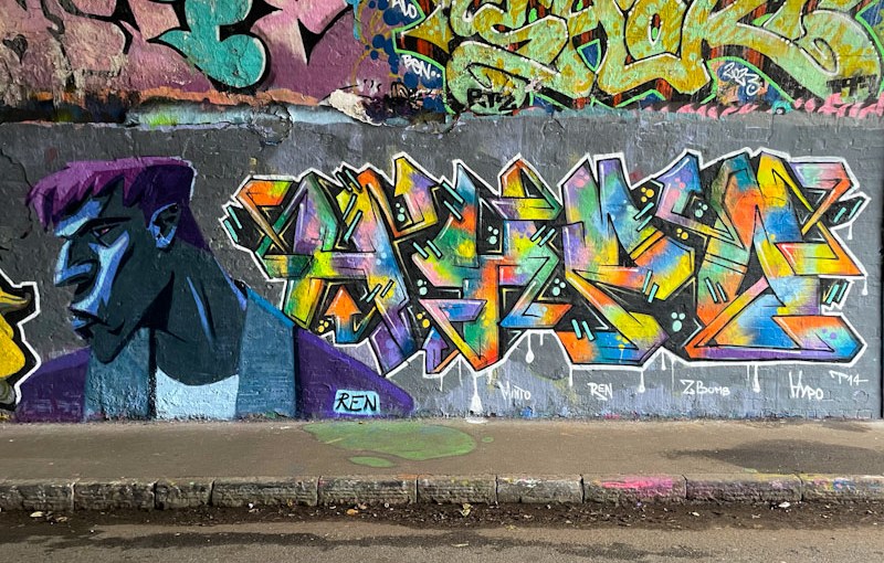 6623. St Werburghs tunnel&nbsp;(468)