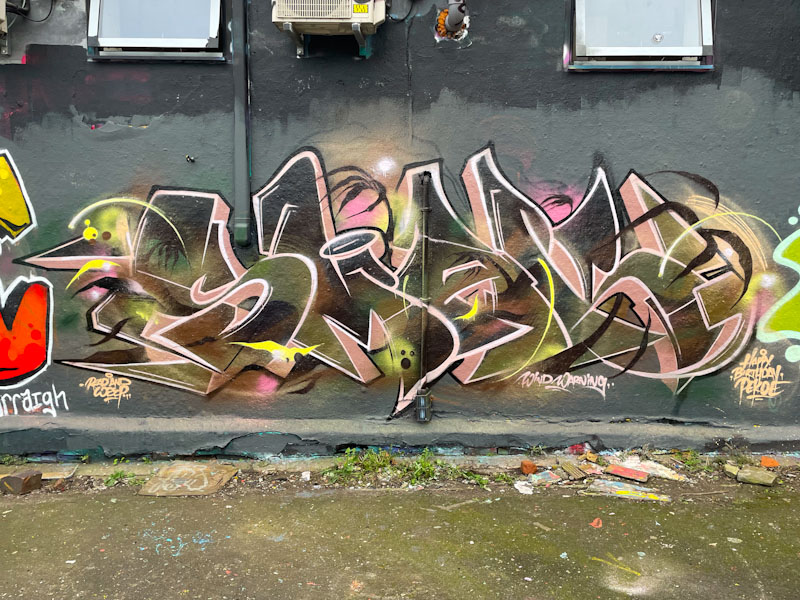 Smak, Dean Lane, Bristol, December 2024