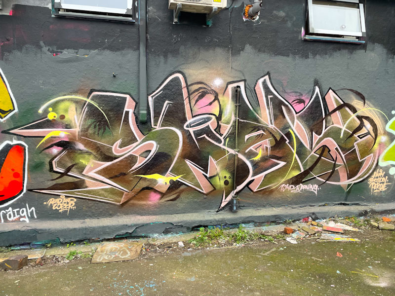 Smak, Dean Lane, Bristol, December 2024