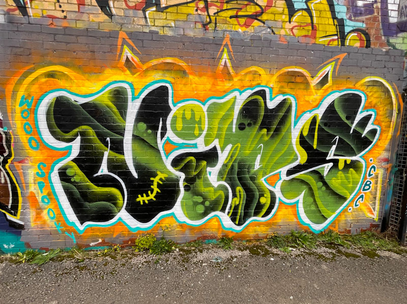 Nips, River Avon, Bristol, December 2024