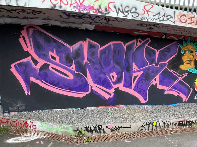 Sworm, River Avon, Bristol, December 2024