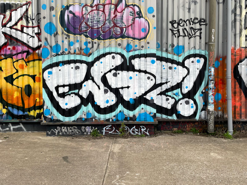 Endz, River Avon, Bristol, December 2024