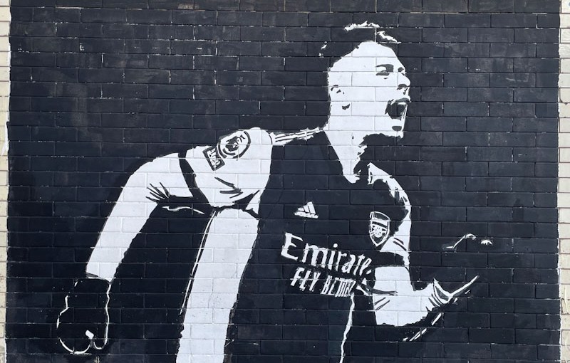 6641. Hornsey Road, North&nbsp;London