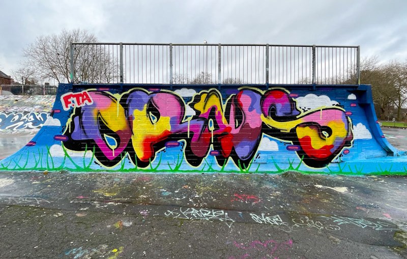 6638. Dean Lane skate park&nbsp;(795)