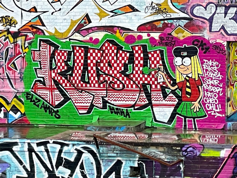 Kush, Dean Lane, Bristol, December 2024