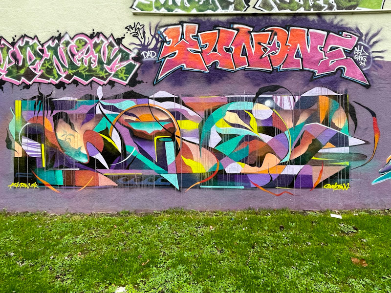 Smak, Coach and Horses, Bristol, December 2024