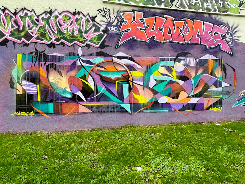 Smak, Coach and Horses, Bristol, December 2024