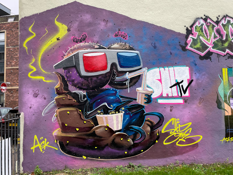 Sled One, Coach and Horses, Bristol, December 2024