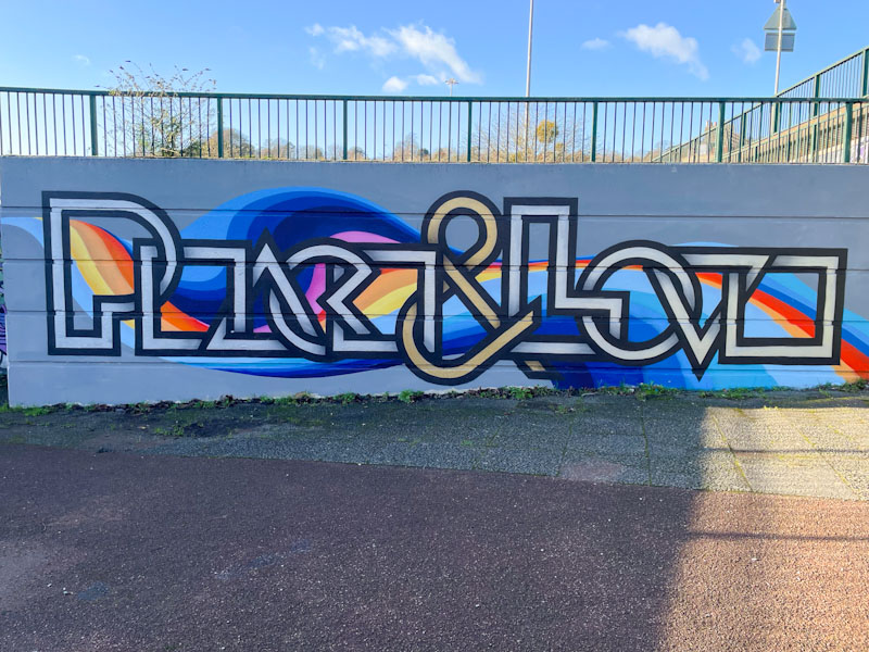 Acer One, Cumberland Basin, Bristol, January 2025