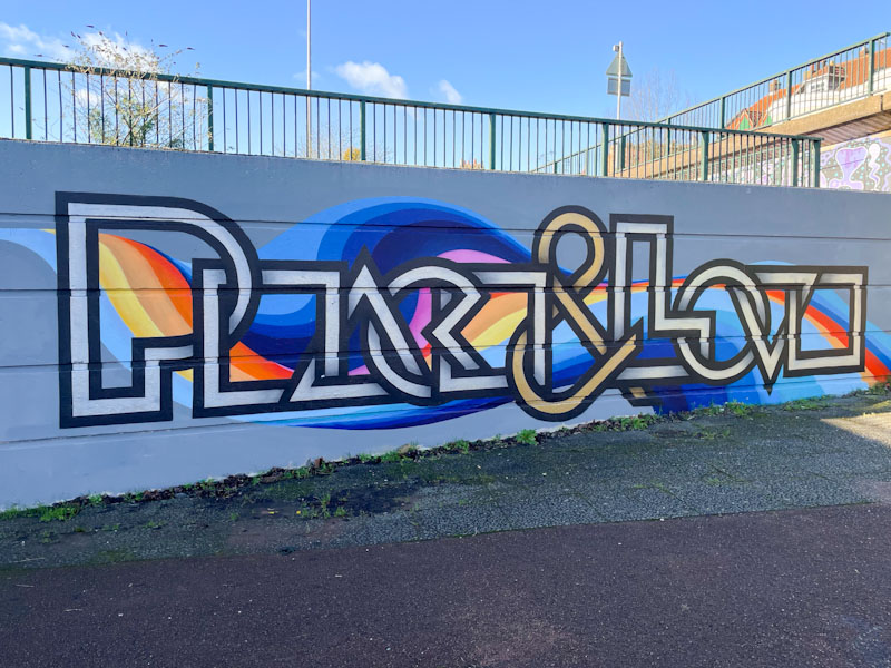 Acer One, Cumberland Basin, Bristol, January 2025