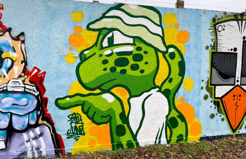 Kool Hand, Greenbank, Bristol, January 2025