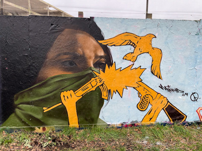 Mind 49, Greenbank, Bristol, January 2025