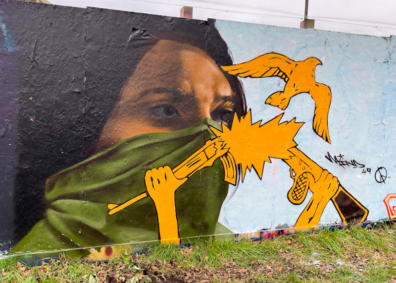 Mind 49, Greenbank, Bristol, January 2025