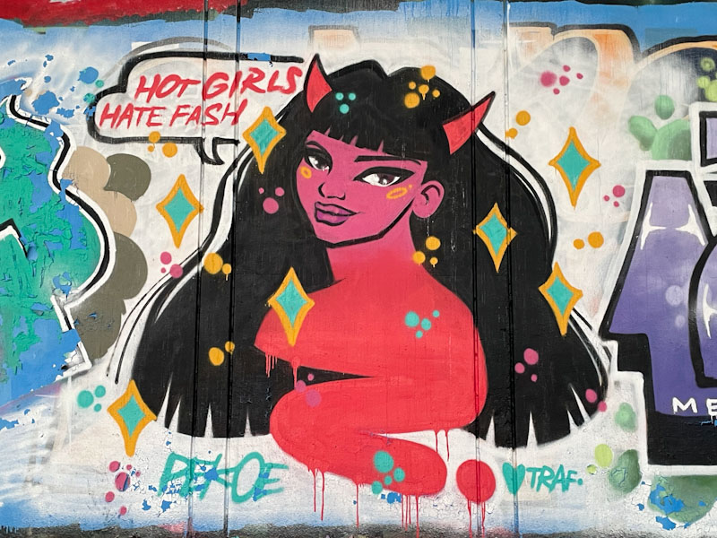 Pekoe, Frome Side, Bristol, January 2025