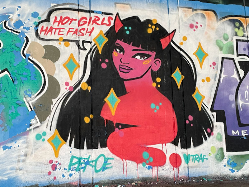 Pekoe, Frome Side, Bristol, January 2025