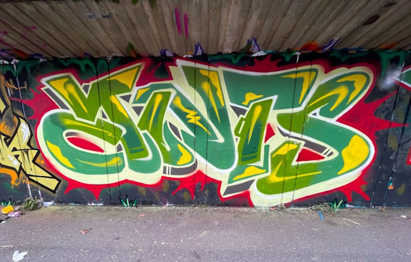 6716. M32 Cycle path&nbsp;(281)