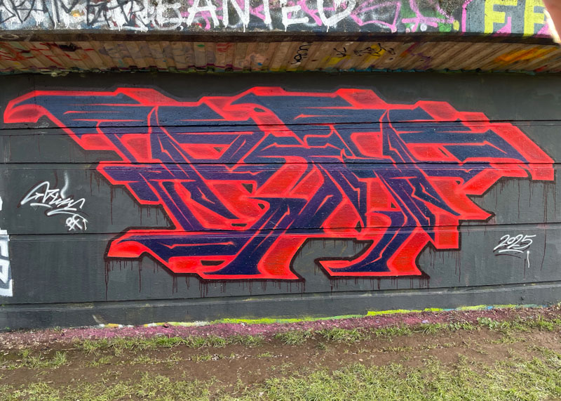 Hire, Cumberland Basin, Bristol, January 2024