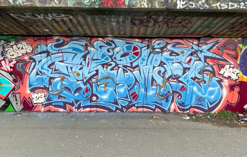 6726. M32 Cycle path&nbsp;(283)