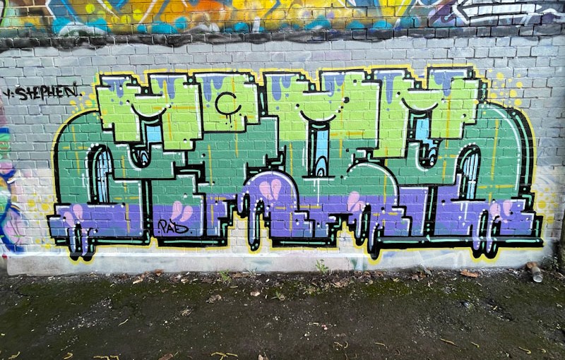 6723. Dean Lane skate park&nbsp;(805)