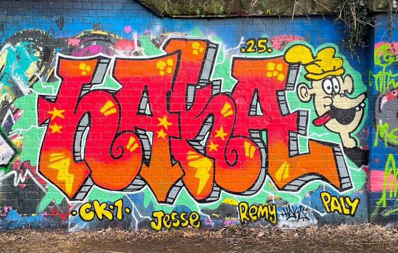 6730. St Werburghs tunnel&nbsp;(474)