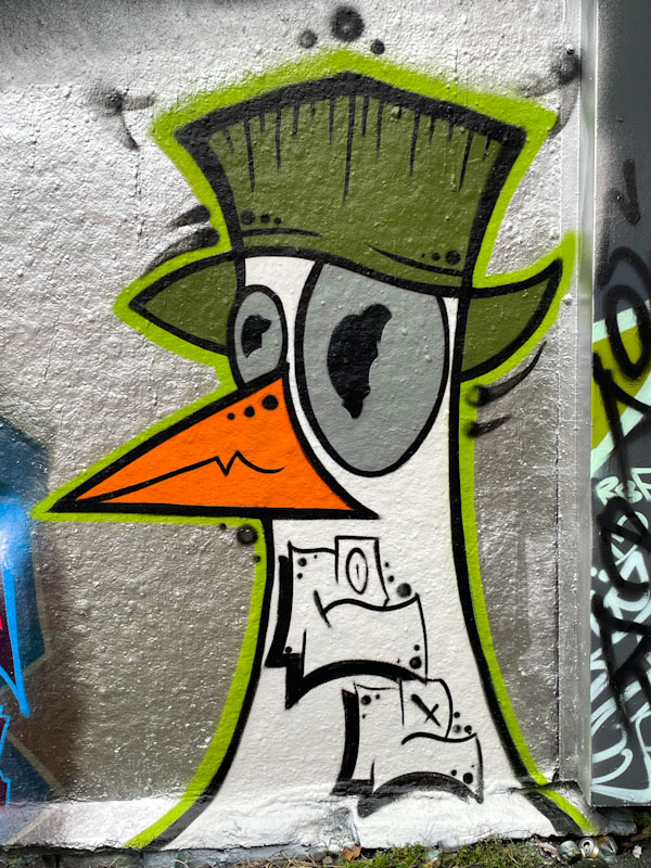 Mr Crawls, Dean Lane, Bristol, February 2025