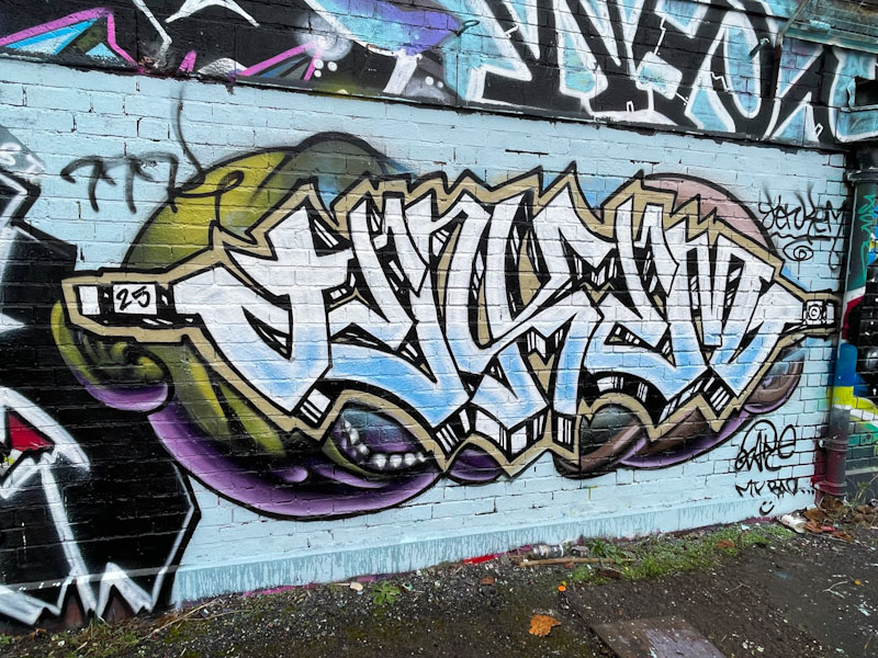 Teykem, Dean Lane, Bristol, February 2025