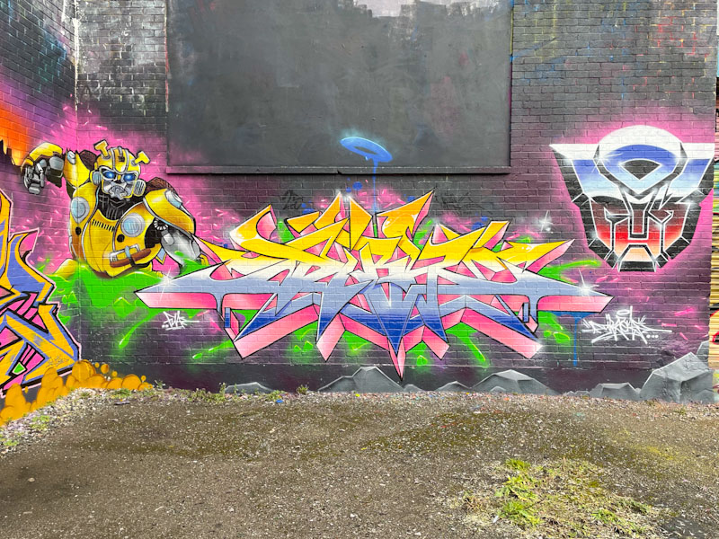 Stivs and Dibz, L Dub, Bristol, February 2025