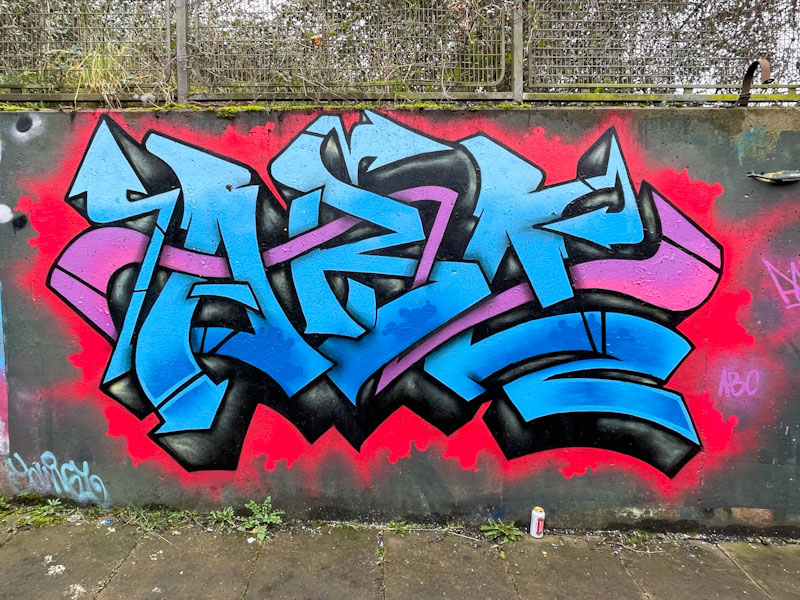 DJ Perks, L Dub, Bristol, February 2025