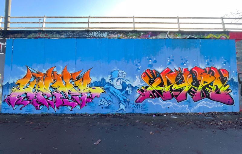 6754. M32 roundabout J3&nbsp;(654)