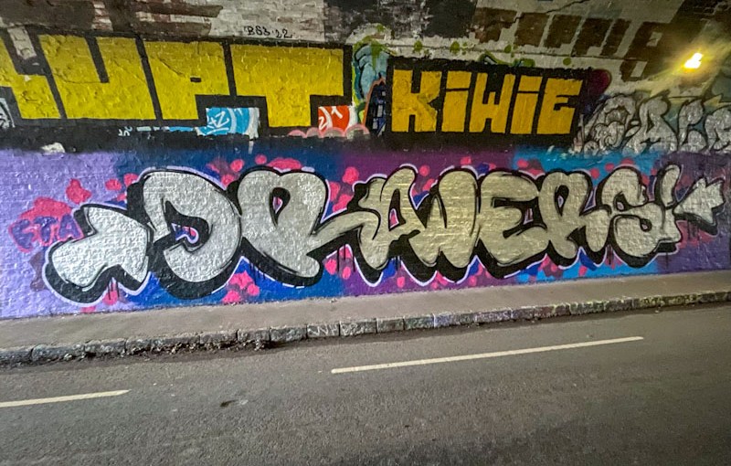 6751. St Werburghs tunnel&nbsp;(476)