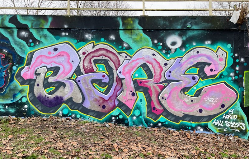 6774. M32 roundabout J3&nbsp;(659)