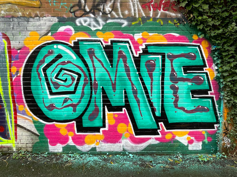 Omie, River Avon, Bristol, February 2025