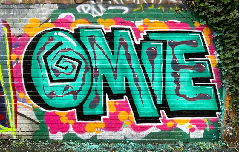 Omie, River Avon, Bristol, February 2025