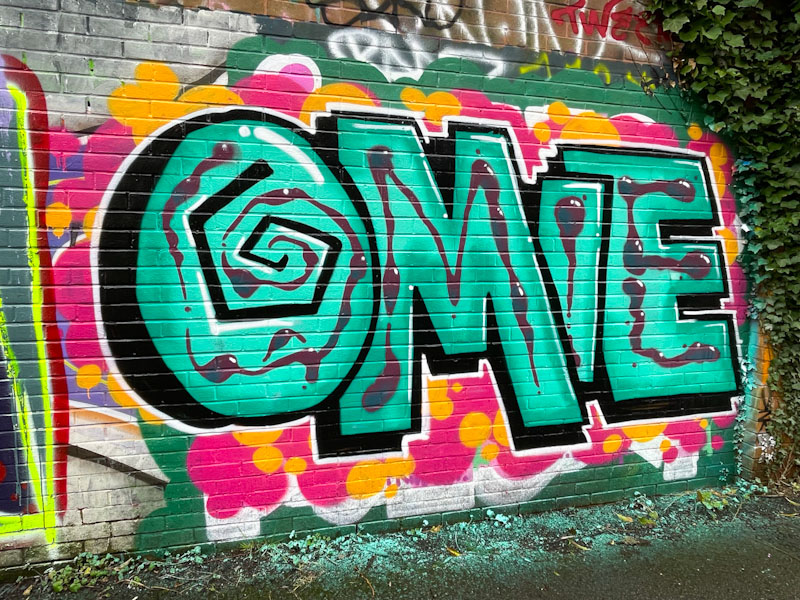 Omie, River Avon, Bristol, February 2025