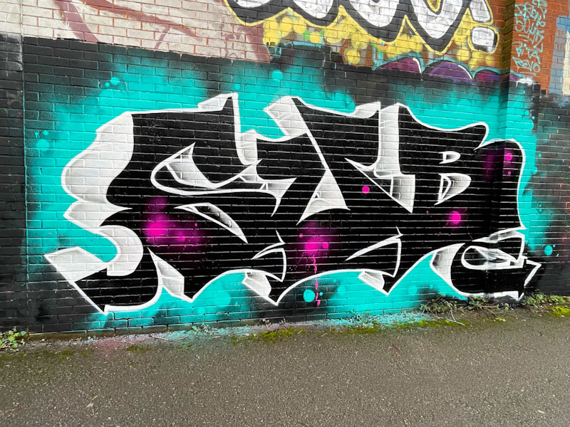 Sub, River Avon, Bristol, February 2025