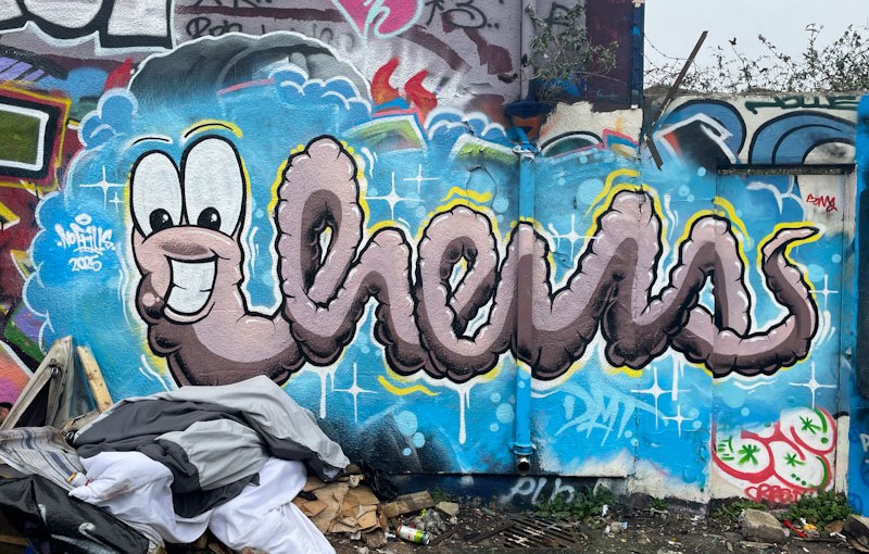 6772. M32 Cycle path&nbsp;(284)