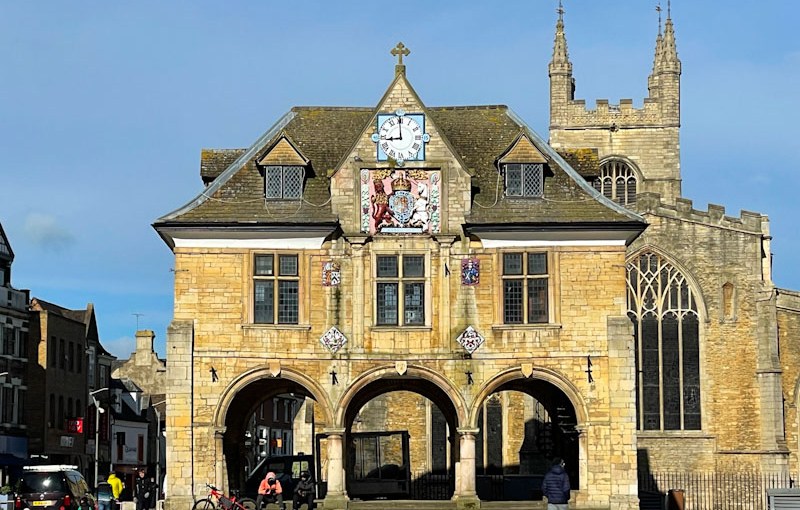 Thursday doors – 20 February 2025 – Doors of&nbsp;Peterborough