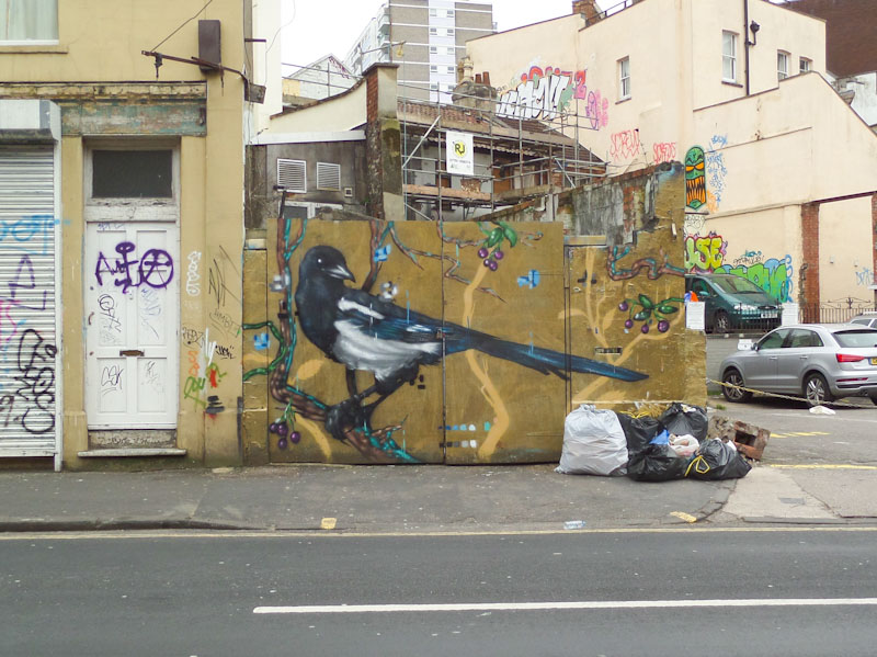 Aspire, City Road, Bristol, March 2016