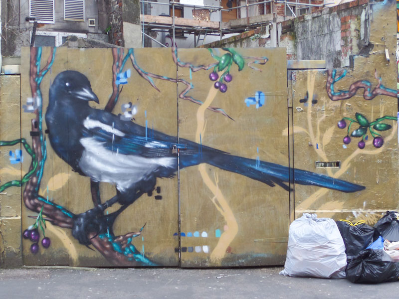 Aspire, City Road, Bristol, March 2016