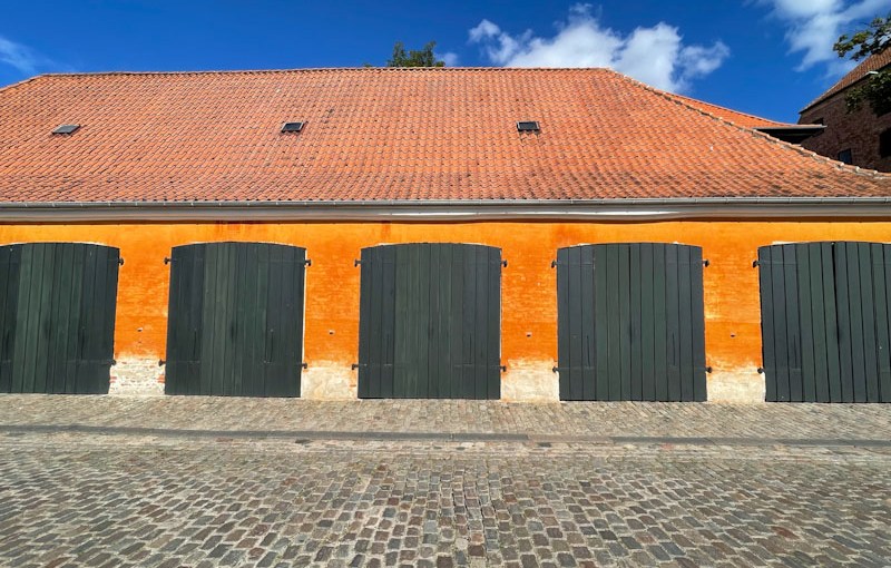 Thursday doors – 10 April 2025 – Copenhagen doors,&nbsp;Denmark