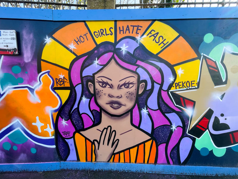 Pekoe, Greenway Bush Lane, Bristol, February 2025