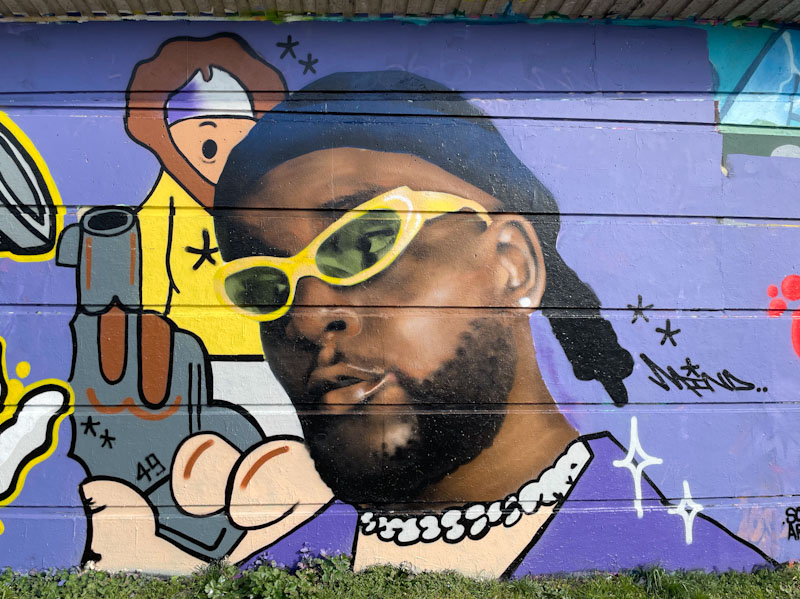 Mind 49, Cumberland Basin, Bristol, March 2025